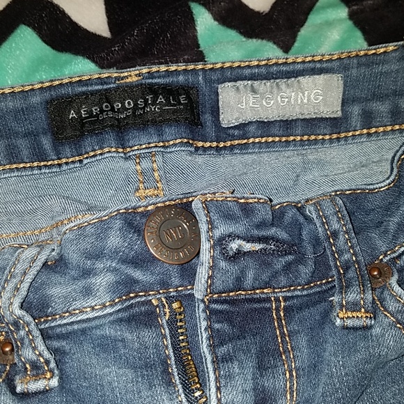 Jeggings pants - Picture 4 of 4